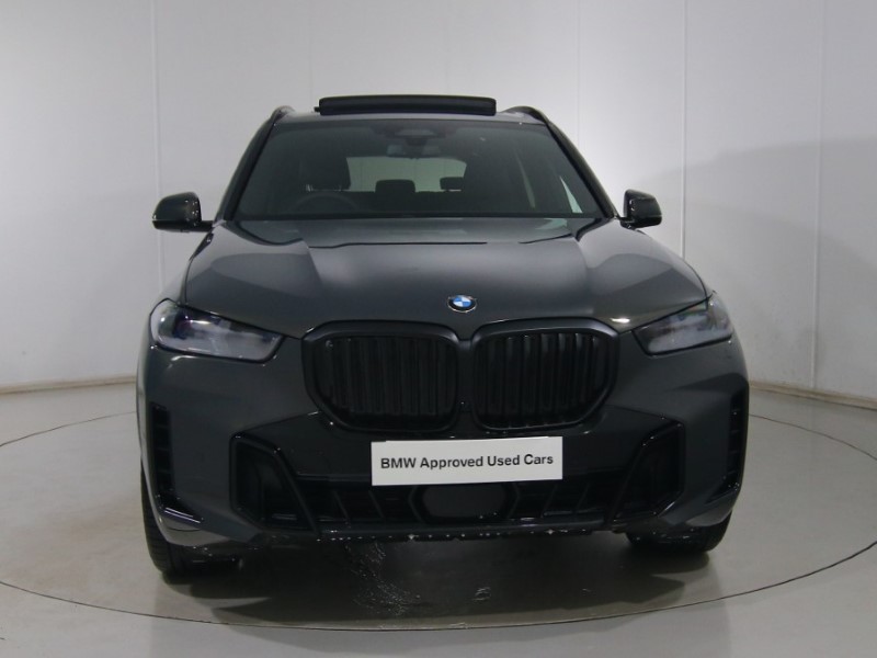 2026 (26) BMW X5 xDrive30d MHT M Sport 5dr Auto 5129561