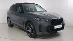 2026 (26) BMW X5 xDrive30d MHT M Sport 5dr Auto 5691402