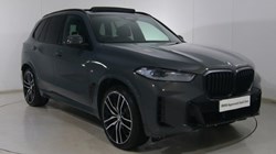 2026 (26) BMW X5 xDrive30d MHT M Sport 5dr Auto 5129560