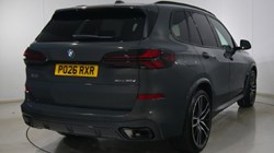 2026 (26) BMW X5 xDrive30d MHT M Sport 5dr Auto 5129566