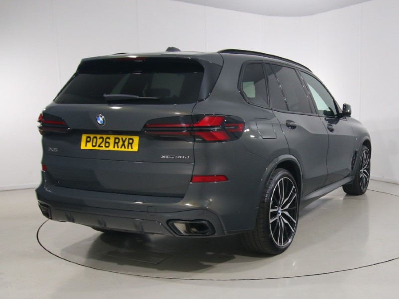 2026 (26) BMW X5 xDrive30d MHT M Sport 5dr Auto 5691408
