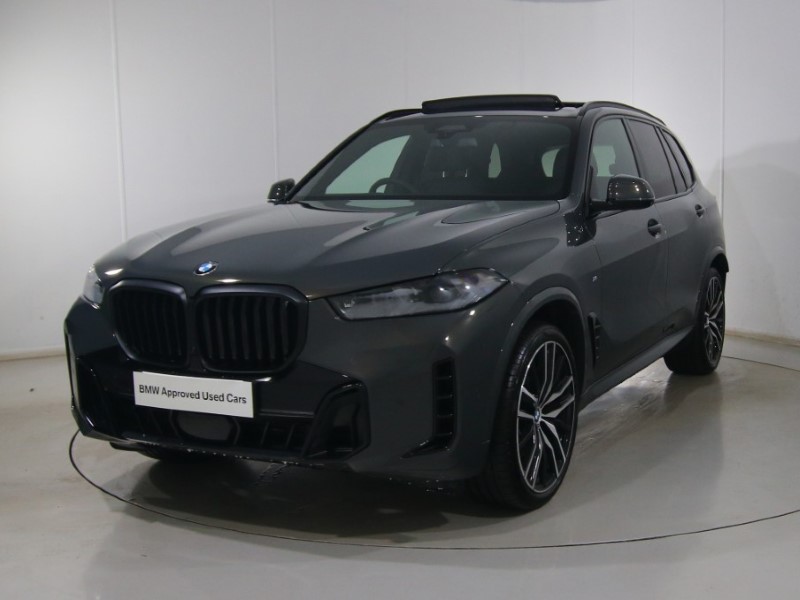 2026 (26) BMW X5 xDrive30d MHT M Sport 5dr Auto 5129562