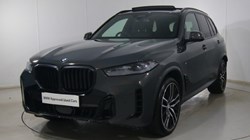 2026 (26) BMW X5 xDrive30d MHT M Sport 5dr Auto 5129562