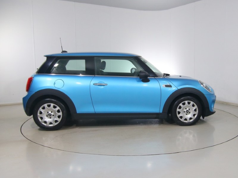 2018 (68) MINI HATCHBACK 1.5 One II 3dr Step Auto 5123259