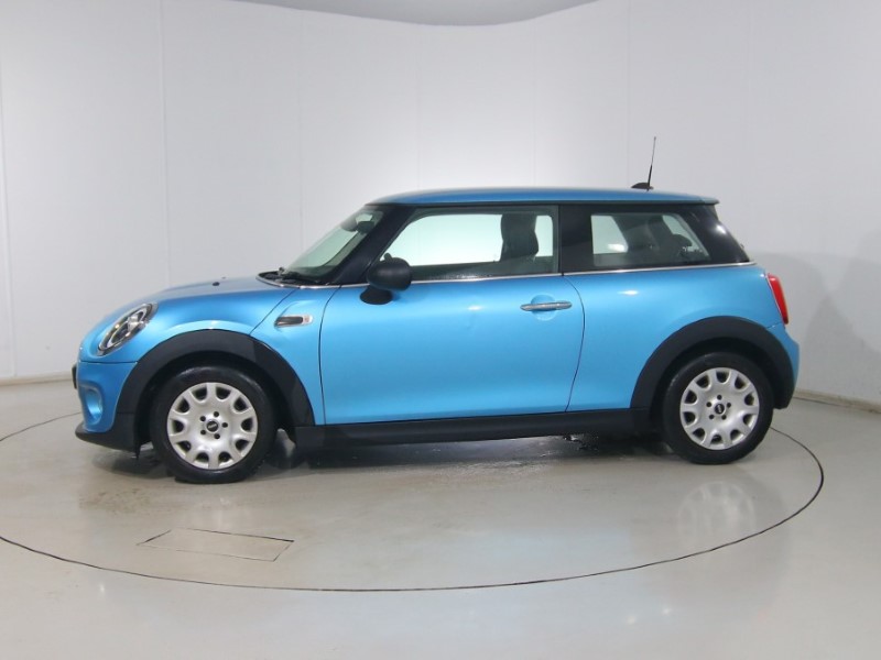 2018 (68) MINI HATCHBACK 1.5 One II 3dr Step Auto 5123255