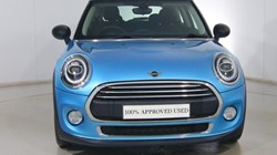2018 (68) MINI HATCHBACK 1.5 One II 3dr Step Auto 5123253