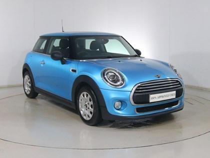 2018 (68) MINI HATCHBACK 1.5 One II 3dr Step Auto