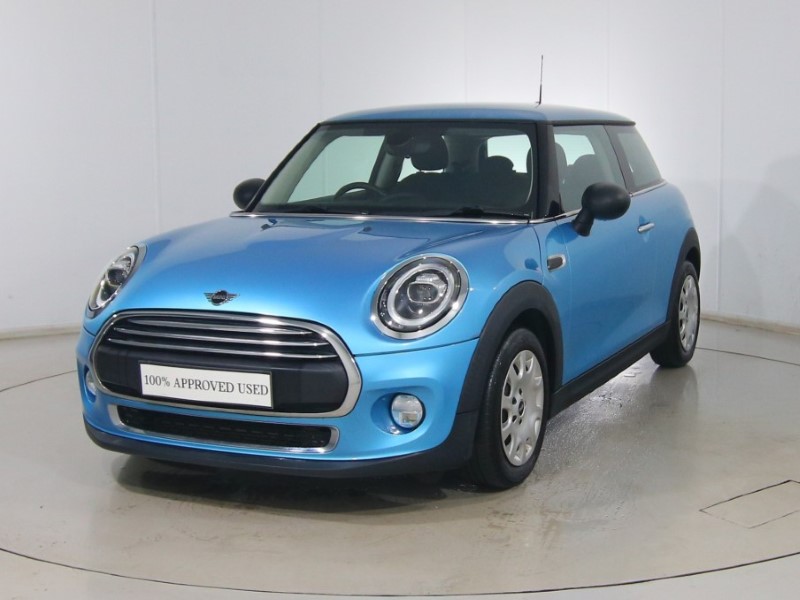 2018 (68) MINI HATCHBACK 1.5 One II 3dr Step Auto 5123254