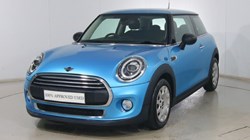 2018 (68) MINI HATCHBACK 1.5 One II 3dr Step Auto 5123254