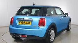 2018 (68) MINI HATCHBACK 1.5 One II 3dr Step Auto 5123258