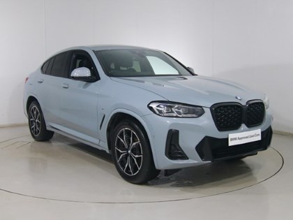 2022 (22) BMW X4 xDrive20d MHT M Sport 5dr Step Auto