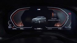 2022 (22) BMW X4 xDrive20d MHT M Sport 5dr Step Auto 5176584