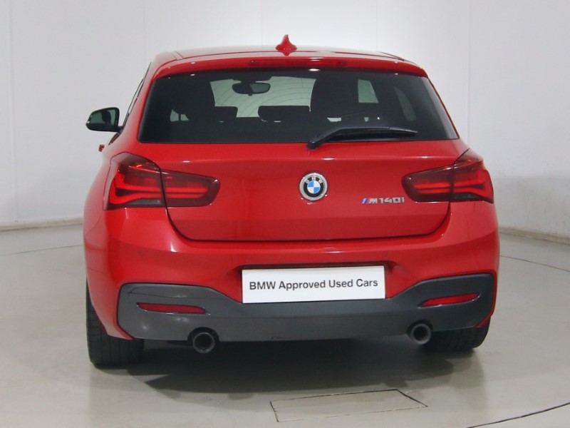 2019 (19) BMW 1 SERIES M140i Shadow Edition 3dr Step Auto 5156094