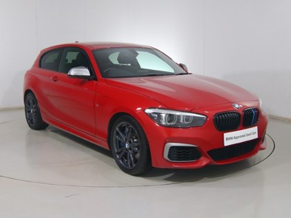 2019 (19) BMW 1 SERIES M140i Shadow Edition 3dr Step Auto