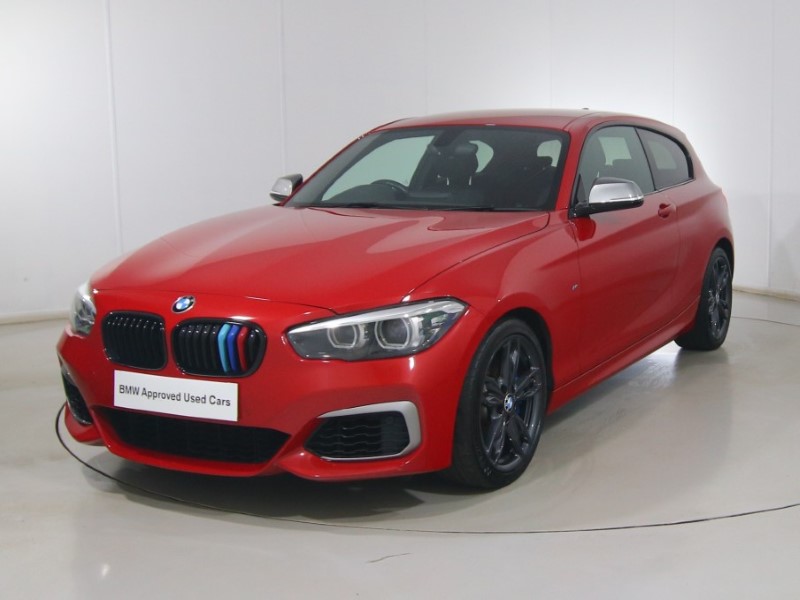 2019 (19) BMW 1 SERIES M140i Shadow Edition 3dr Step Auto 5156091