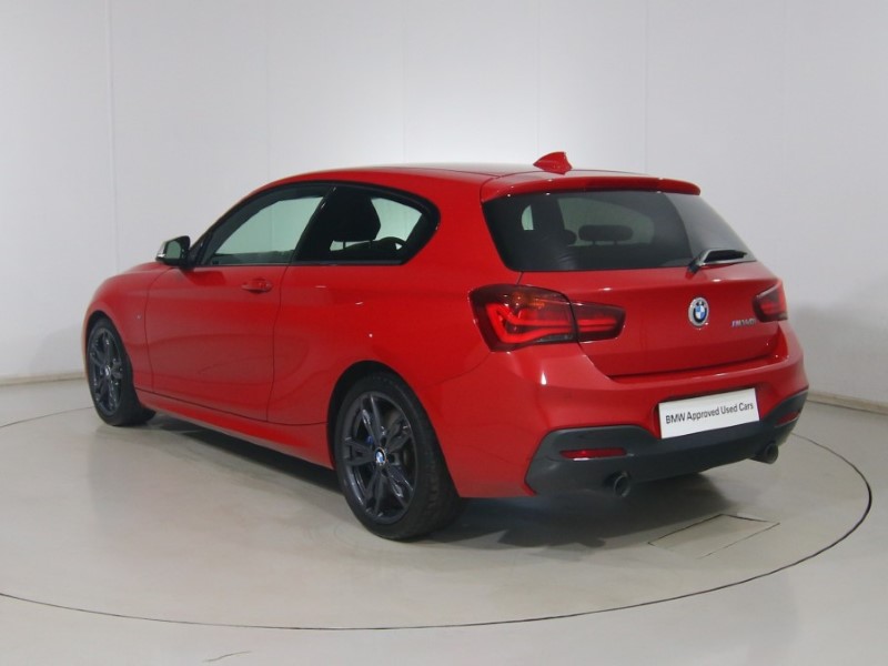 2019 (19) BMW 1 SERIES M140i Shadow Edition 3dr Step Auto