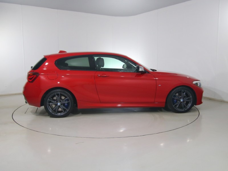 2019 (19) BMW 1 SERIES M140i Shadow Edition 3dr Step Auto 5156096
