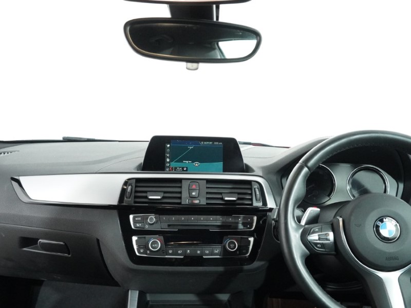 2019 (19) BMW 1 SERIES M140i Shadow Edition 3dr Step Auto 5156070