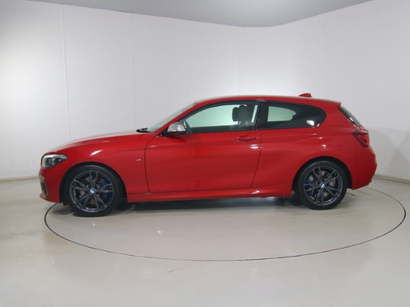 2019 (19) BMW 1 SERIES M140i Shadow Edition 3dr Step Auto 5156092