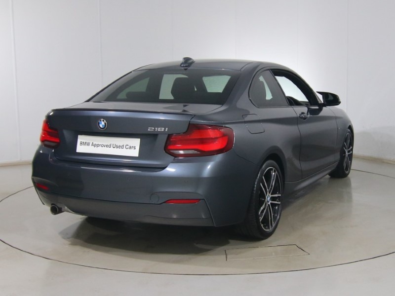 2020 (69) BMW 2 SERIES 218i M Sport 2dr [Nav] 5161869