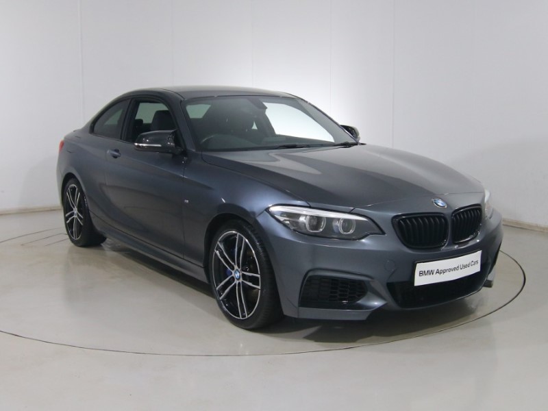 2020 (69) BMW 2 SERIES 218i M Sport 2dr [Nav]