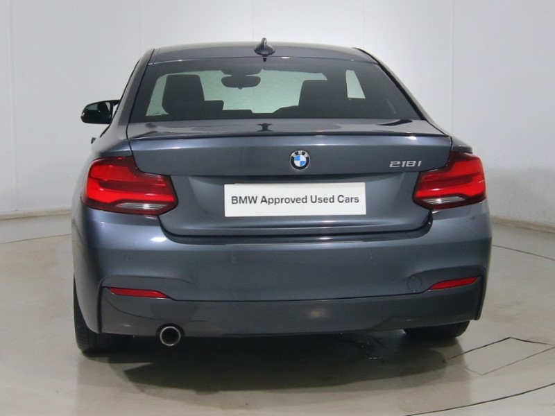 2020 (69) BMW 2 SERIES 218i M Sport 2dr [Nav] 5161868