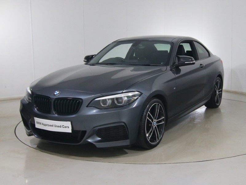2020 (69) BMW 2 SERIES 218i M Sport 2dr [Nav] 5161865