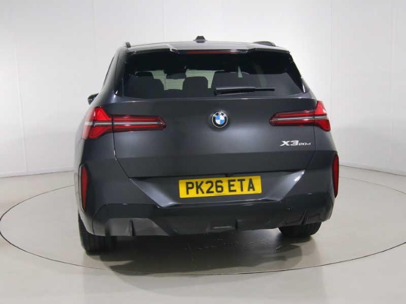 2026 (26) BMW X3 20d xDrive M Sport 5dr Step Auto 5515127