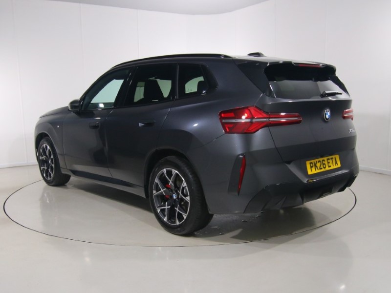 2026 (26) BMW X3 20d xDrive M Sport 5dr Step Auto