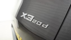 2026 (26) BMW X3 20d xDrive M Sport 5dr Step Auto 5514838