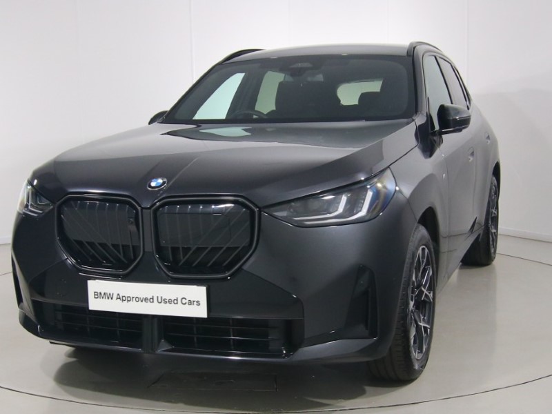 2026 (26) BMW X3 20d xDrive M Sport 5dr Step Auto 5515124