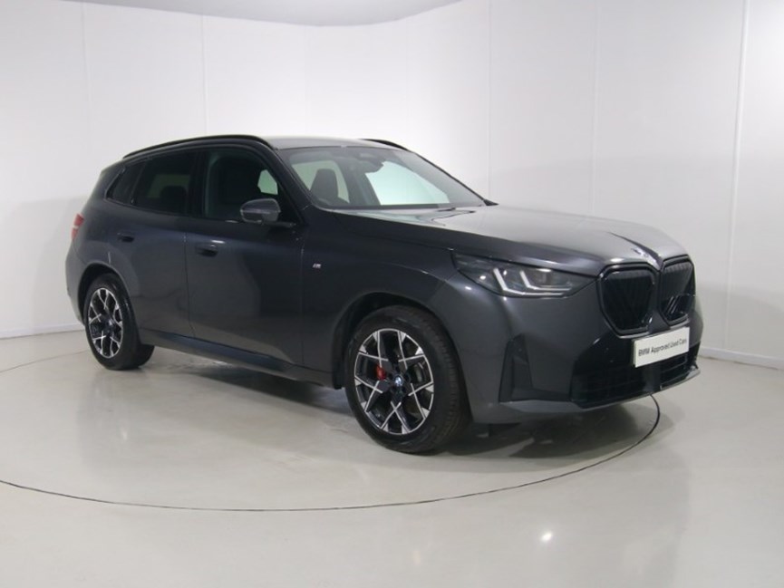 2026 (26) BMW X3 20d xDrive M Sport 5dr Step Auto