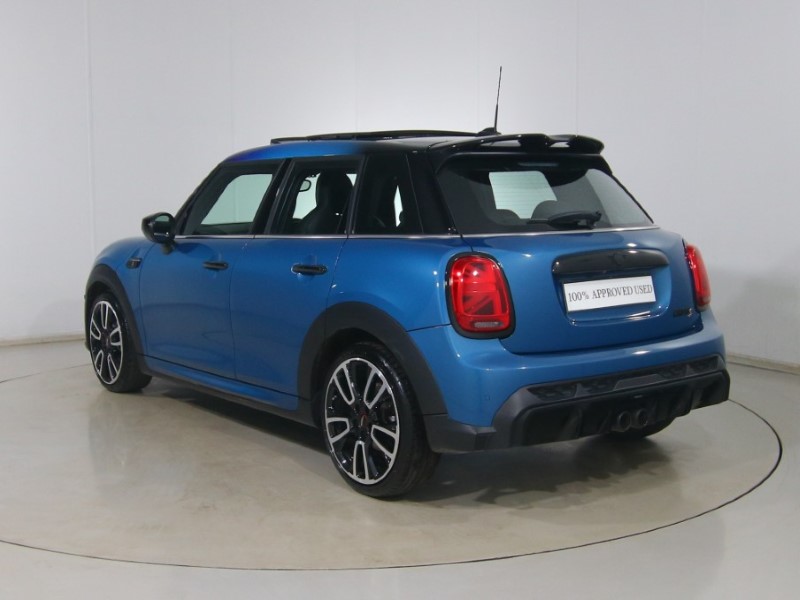 2024 (73) MINI COOPER 2.0 S Sport 5dr Auto 5130984