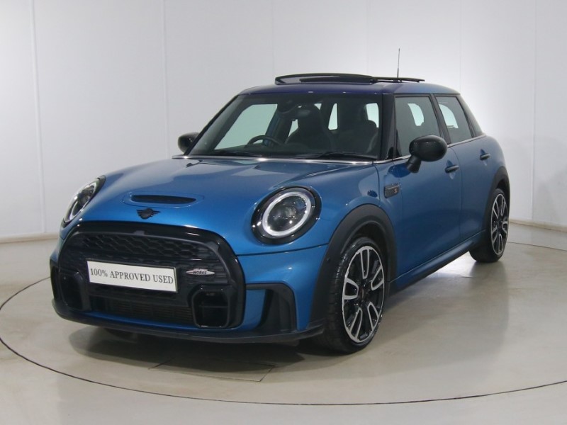 2024 (73) MINI COOPER 2.0 S Sport 5dr Auto 5130982