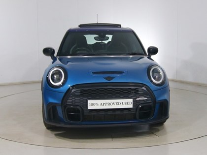 2024 (73) MINI COOPER 2.0 S Sport 5dr Auto