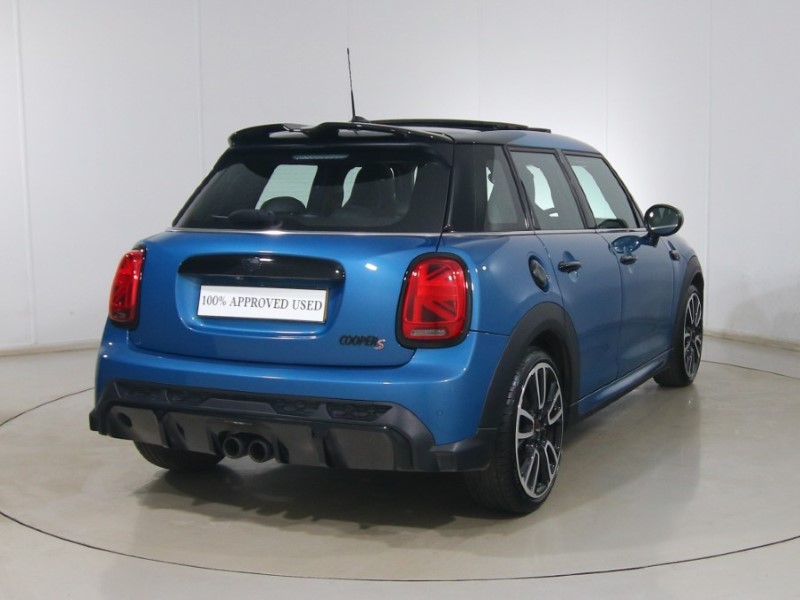 2024 (73) MINI COOPER 2.0 S Sport 5dr Auto 5130986