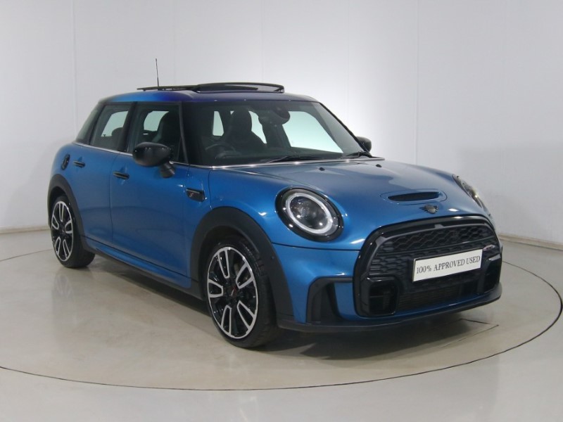2024 (73) MINI COOPER 2.0 S Sport 5dr Auto