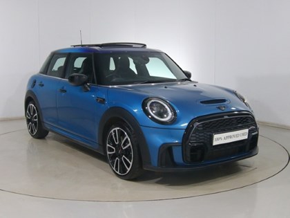 2024 (73) MINI COOPER 2.0 S Sport 5dr Auto