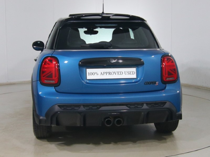 2024 (73) MINI COOPER 2.0 S Sport 5dr Auto 5130985