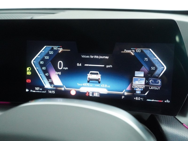 2025 (75) BMW X1 xDrive 23i MHT M Sport 5dr Step Auto 5147172