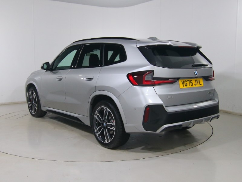 2025 (75) BMW X1 xDrive 23i MHT M Sport 5dr Step Auto