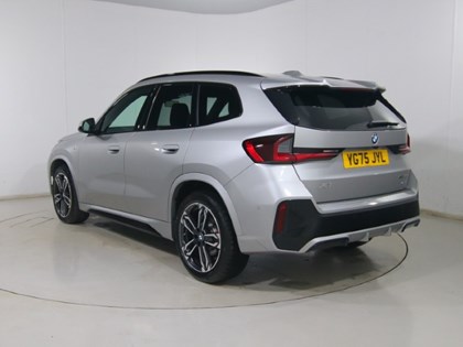 2025 (75) BMW X1 xDrive 23i MHT M Sport 5dr Step Auto
