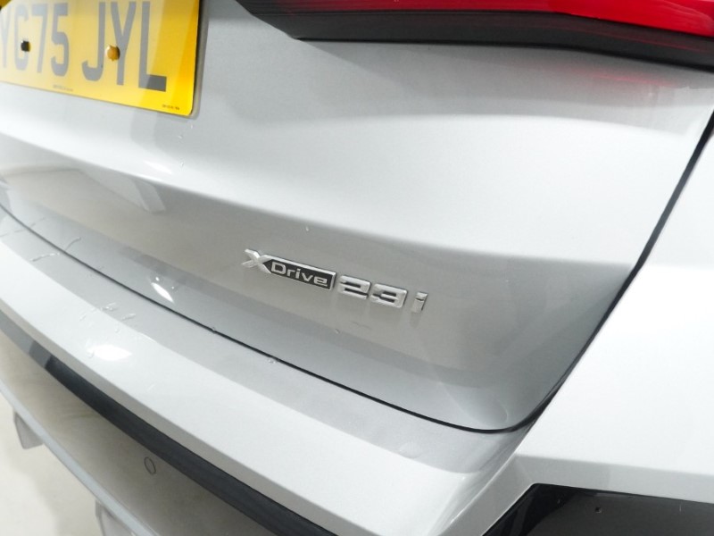 2025 (75) BMW X1 xDrive 23i MHT M Sport 5dr Step Auto 5147137