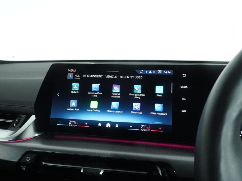 2025 (75) BMW X1 xDrive 23i MHT M Sport 5dr Step Auto 5147164