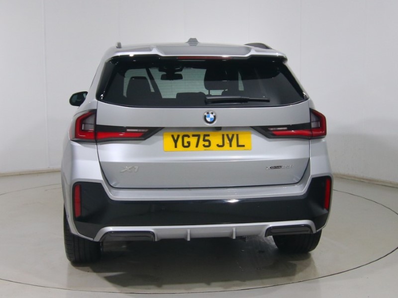 2025 (75) BMW X1 xDrive 23i MHT M Sport 5dr Step Auto 5147182