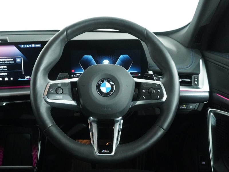 2025 (75) BMW X1 xDrive 23i MHT M Sport 5dr Step Auto 5147148