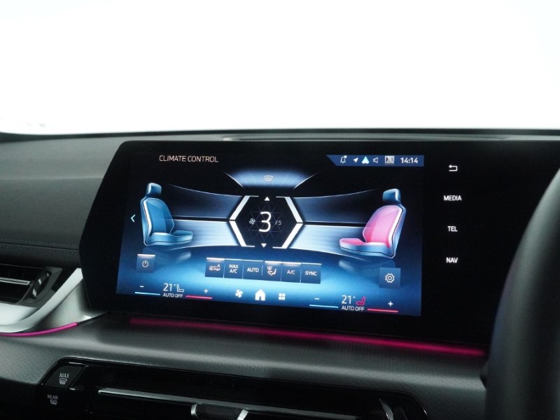 2025 (75) BMW X1 xDrive 23i MHT M Sport 5dr Step Auto 5147158