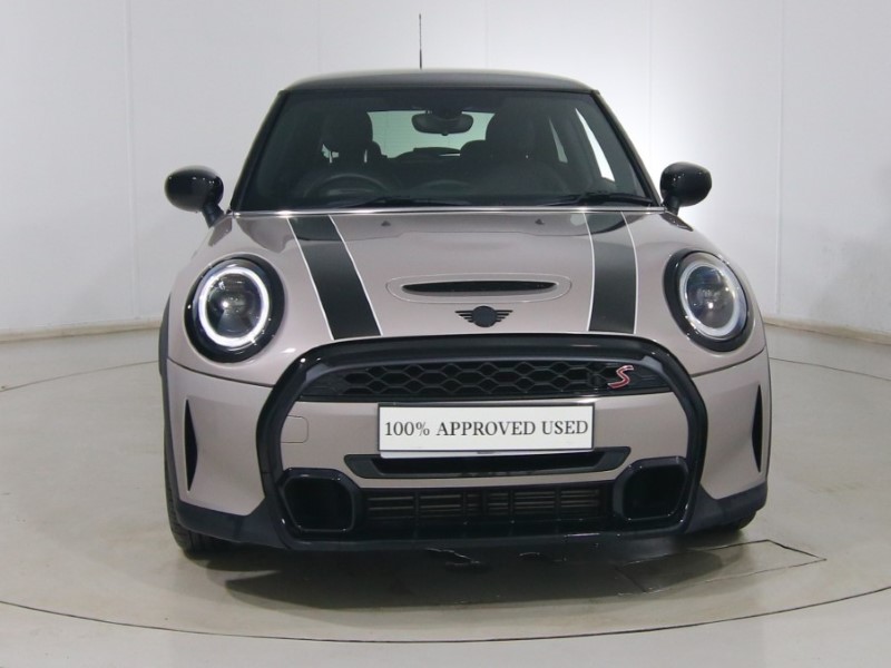 2022 (22) MINI HATCHBACK 2.0 Cooper S Exclusive 3dr 5169549