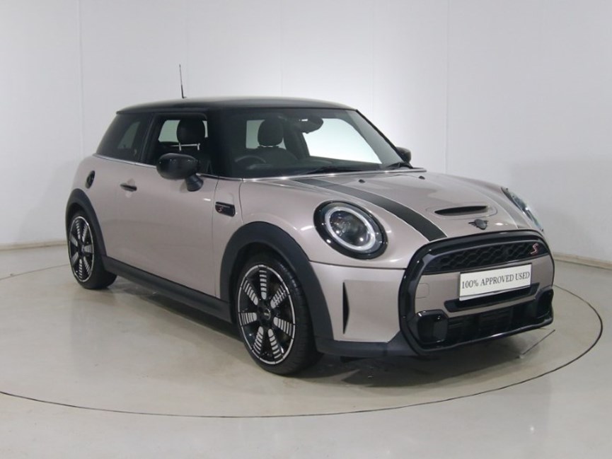 2022 (22) MINI HATCHBACK 2.0 Cooper S Exclusive 3dr