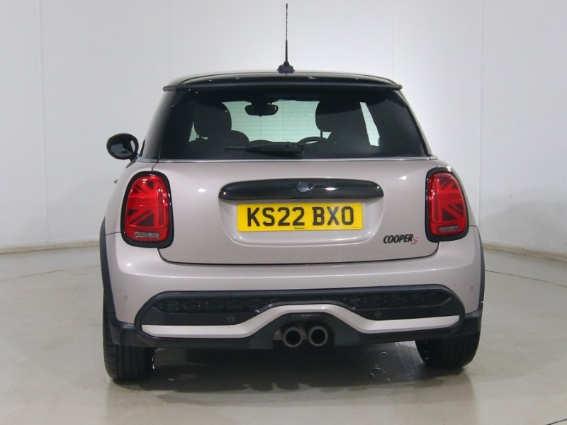 2022 (22) MINI HATCHBACK 2.0 Cooper S Exclusive 3dr 5169553
